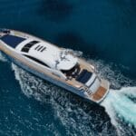 BANNER - jacht op zee Jachtbetimmering
